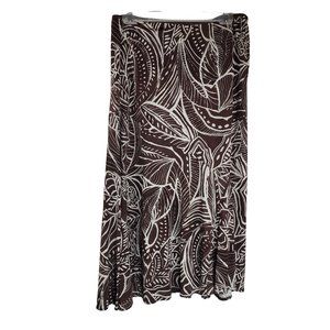 Casual Corner Bias Skirt